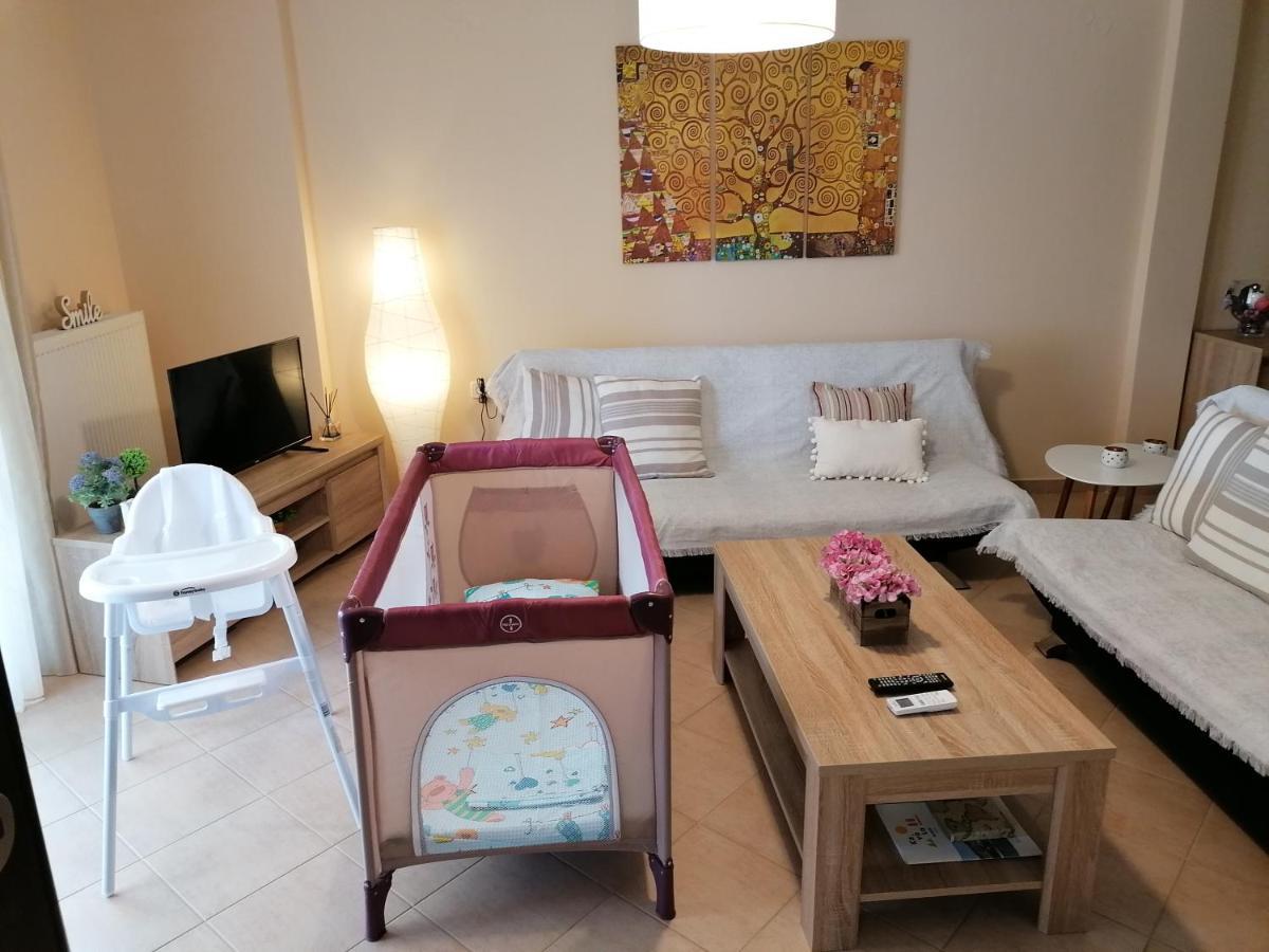 شقة Bella Casa Néa Péramos المظهر الخارجي الصورة