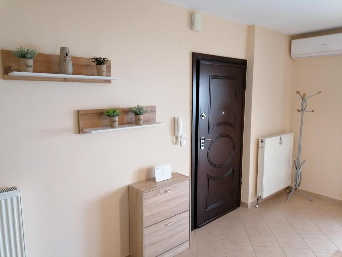 شقة Bella Casa Néa Péramos المظهر الخارجي الصورة