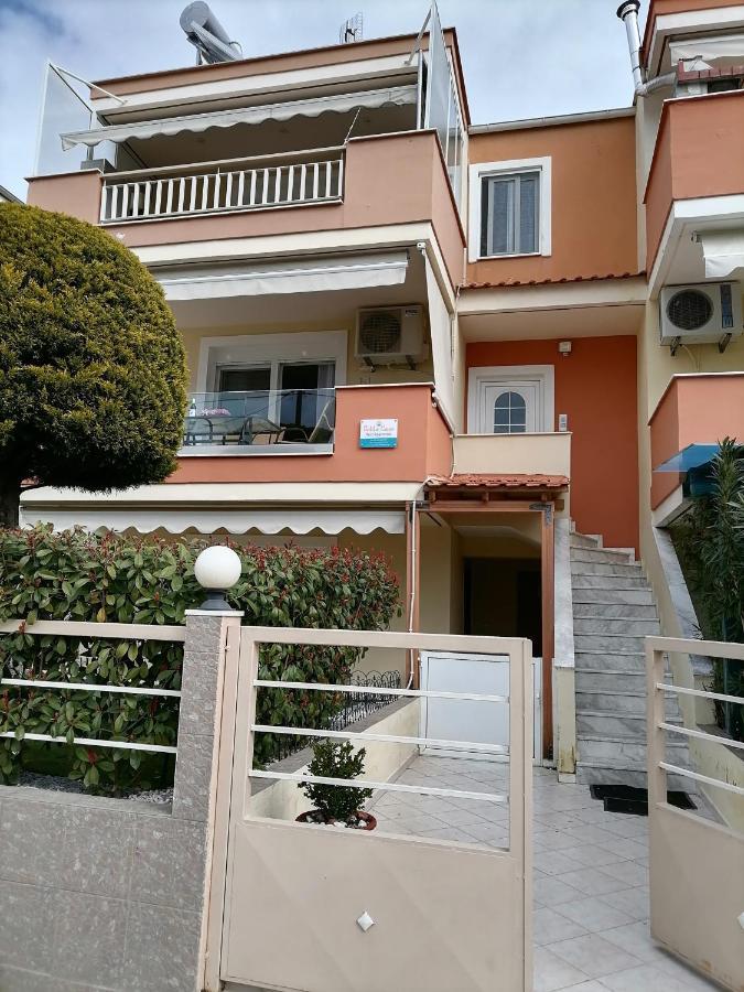 شقة Bella Casa Néa Péramos المظهر الخارجي الصورة