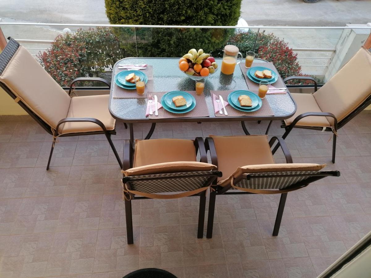 شقة Bella Casa Néa Péramos المظهر الخارجي الصورة