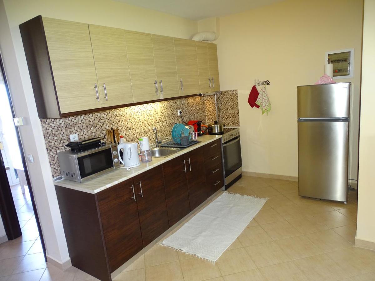 شقة Bella Casa Néa Péramos المظهر الخارجي الصورة