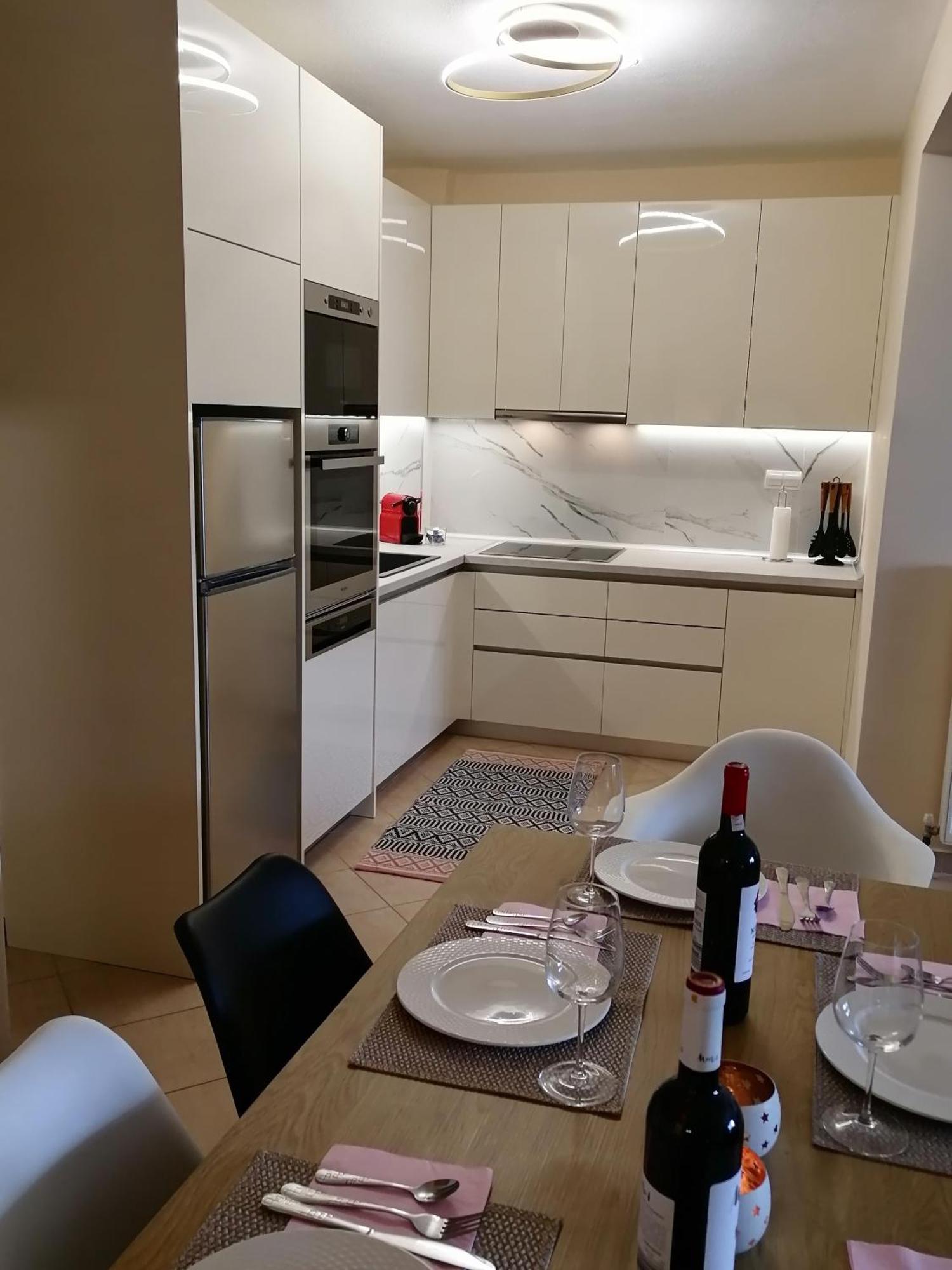 شقة Bella Casa Néa Péramos المظهر الخارجي الصورة